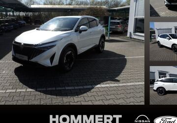 Nissan Qashqai 14.560 km 31.860 &euro; Coburg 96450