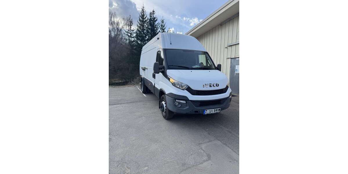 IVECO Daily 258.517 km 18.500 &euro; Pirmasens 66953