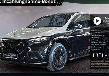 Mercedes-Benz EQS SUV 27.198 km 176.390 &euro; Braunschweig 38122
