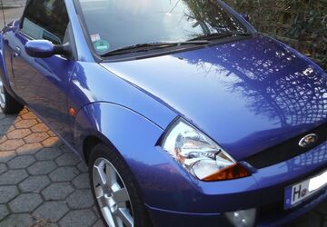 Ford Streetka 44.000 km 5.499 &euro; Uetze 31311