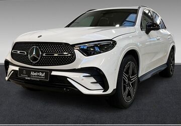 Mercedes-Benz GLC 220 9.900 km 58.279 &euro; Donauwörth 86609