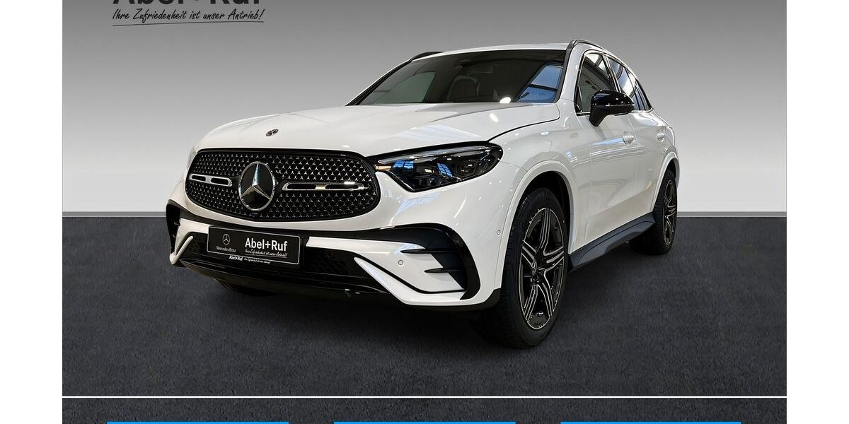 Mercedes-Benz GLC 220 9.900 km 58.279 &euro; Donauwörth 86609