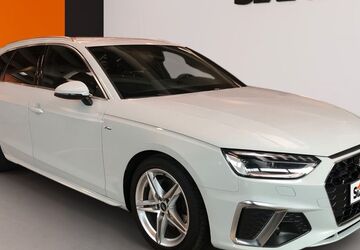 Audi A4 23.134 km 36.770 &euro; Garching 85748