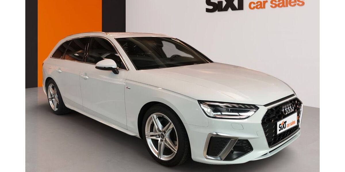 Audi A4 23.134 km 36.770 &euro; Garching 85748