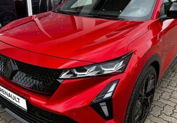 Renault Rafale 10.300 km 43.900 &euro; Beidenfleth 25573