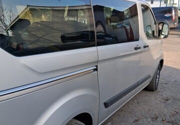 Ford Transit 289.600 km 9.850 &euro; Sanitz 18190