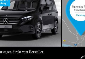 Mercedes-Benz T-Klasse 14.947 km 31.980 &euro; Hamburg 22453