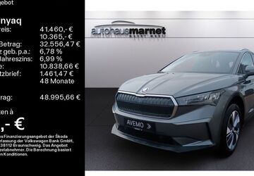 Skoda Enyaq 14.500 km 39.999 &euro; Heidenheim an der Brenz 89520