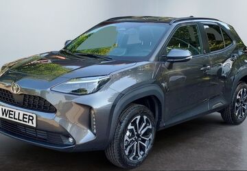 Toyota Yaris Cross 5.000 km 29.780 &euro; Dortmund 44143