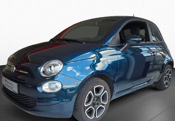 Fiat 500 44.475 km 11.490 &euro; Pforzheim 75179