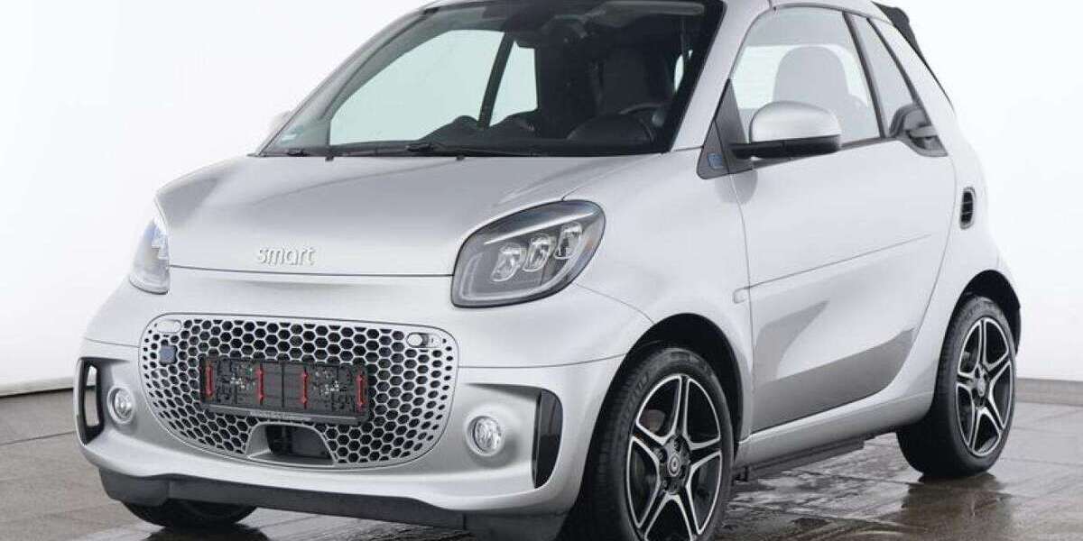 Smart forTwo 10.130 km 19.222 &euro; Bruchsal 76646