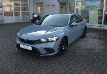 Honda Civic 62.500 km 28.990 &euro; Ettlingen-Bruchhausen 76275