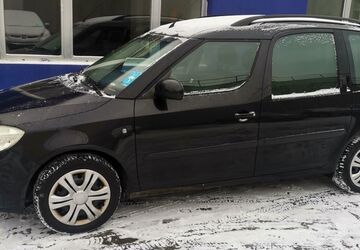 Skoda Roomster 200.000 km 2.499 &euro; Berlin 13405