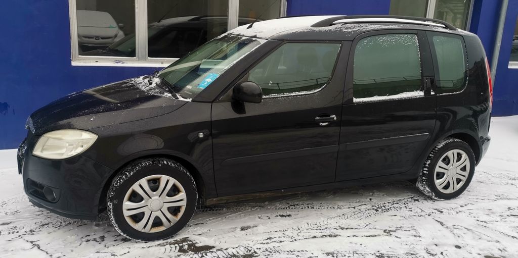 Skoda Roomster 200.000 km 2.499 &euro; Berlin 13405