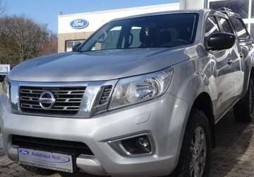 Nissan Navara 107.000 km 21.900 &euro; Schwarzenbach/Saale 95126