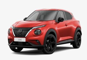 Nissan Juke 3.000 km 31.530 &euro; Neumünster 24539