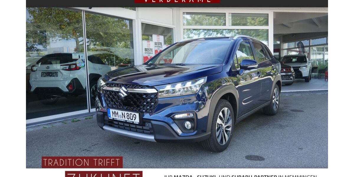Suzuki (SX4) S-Cross 2.000 km 30.990 &euro; Memmingen 87700
