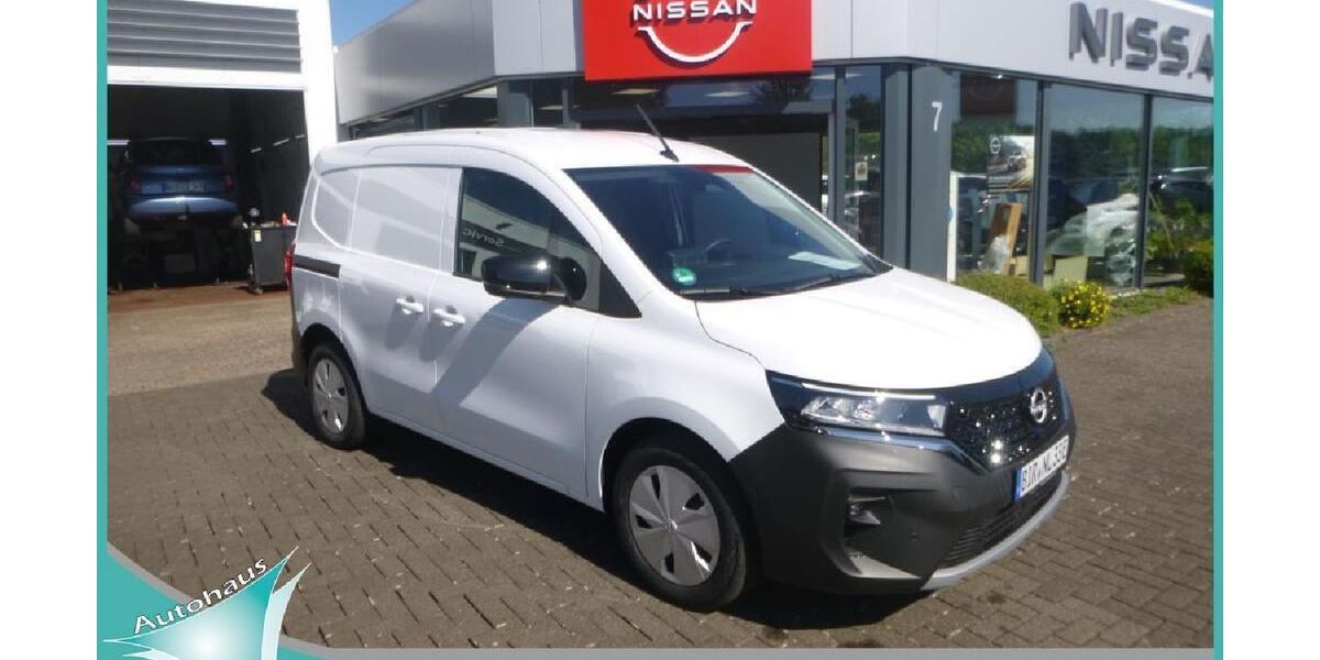 Nissan Townstar 12.244 km 24.850 &euro; Idar-Oberstein 55743