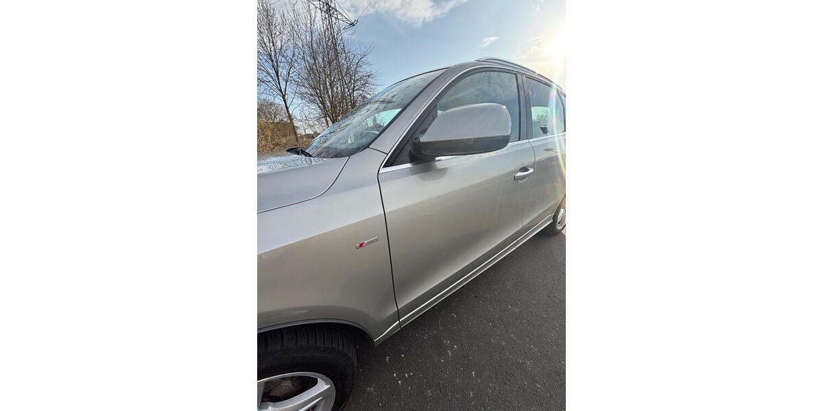 Audi Q5 127.200 km 25.900 &euro; Niestetalal 