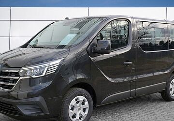 Renault Trafic 17.195 km 41.650 &euro; Parchim 19370