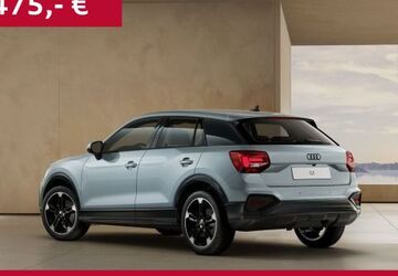 Audi Q2 1.001 km 34.490 &euro; Backnang 71522