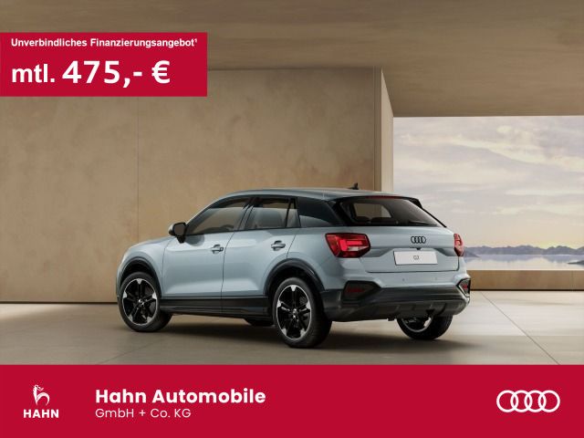 Audi Q2 1.001 km 34.490 &euro; Backnang 71522