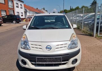 Nissan Pixo 202.000 km 1.700 &euro; Saarlouis 66740