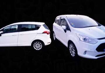 Ford B-Max 67.000 km 7.500 &euro; Saarlouis 66740