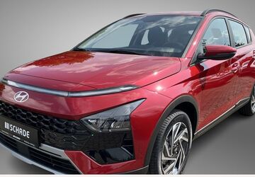 Hyundai BAYON 1.500 km 19.790 &euro; Eisenach 99817