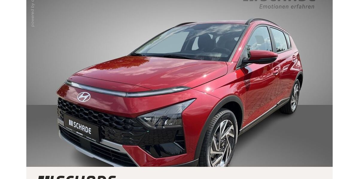 Hyundai BAYON 1.500 km 19.790 &euro; Eisenach 99817