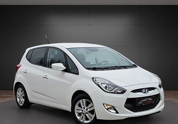 Hyundai ix20 100.000 km 8.690 &euro; Viersen 41749