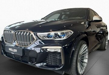 BMW X6 M50 35.732 km 63.990 &euro; Vechta 49377