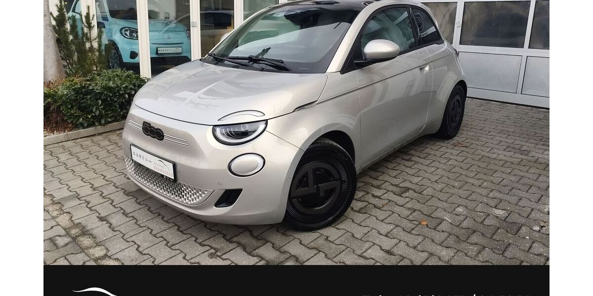 Fiat 500e 3.200 km 29.950 &euro; Rosenheim 83022