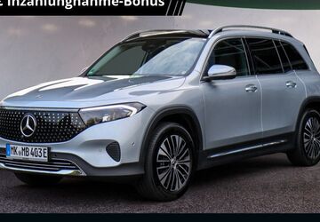 Mercedes-Benz EQB 18.900 km 38.950 &euro; Paderborn 33100