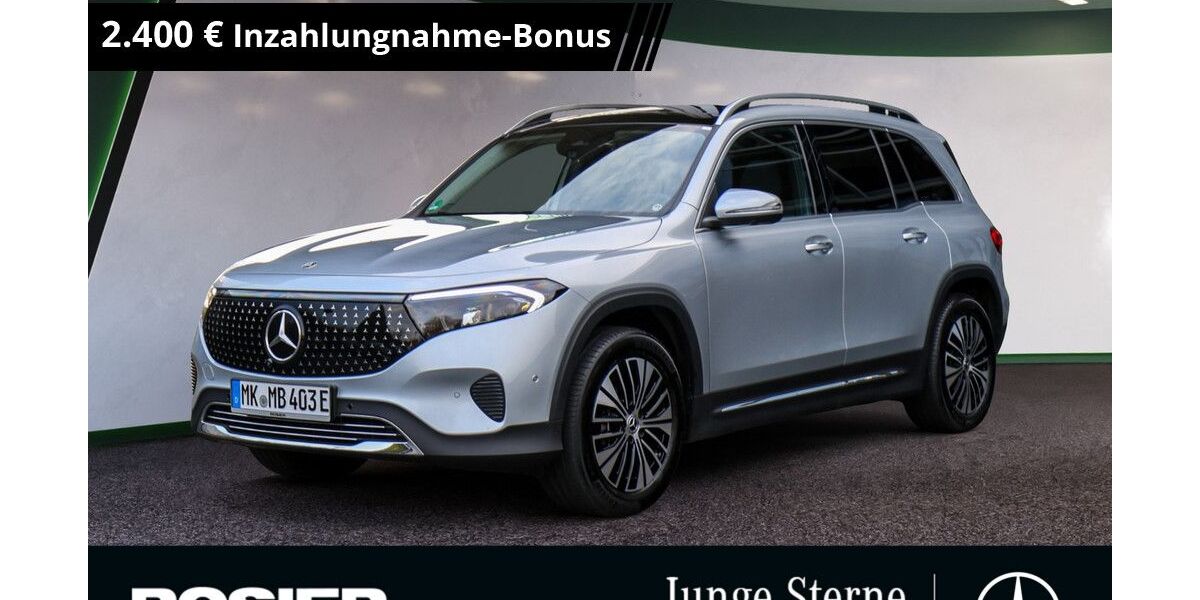 Mercedes-Benz EQB 18.900 km 38.950 &euro; Paderborn 33100