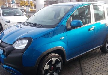 Fiat Panda 24.630 km 13.980 &euro; Waldheim 04736