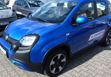 Fiat Panda 25.800 km 13.980 &euro; Waldheim 04736