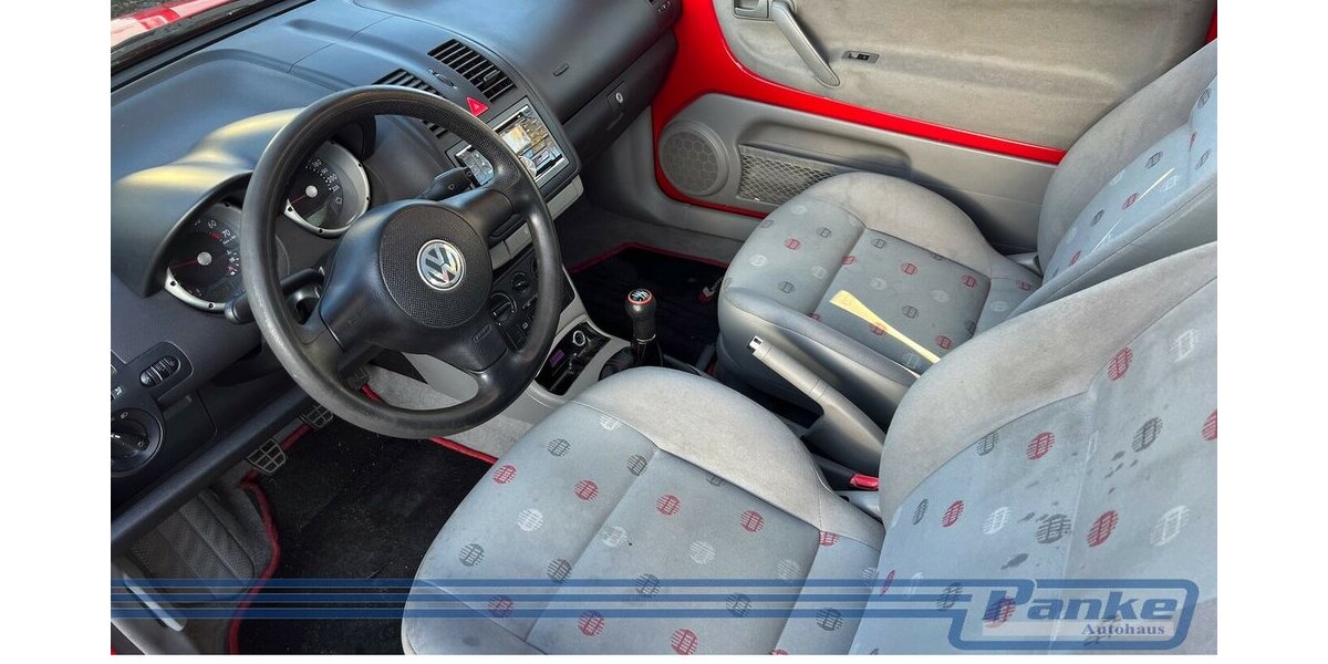 VW Lupo Basis*SchiebeD.*FrontUnfa*AHK 149.624 km 690 &euro; Berlin 13187