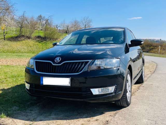 Skoda Rapid 63.000 km 9.900 &euro; Leutenbach 71397