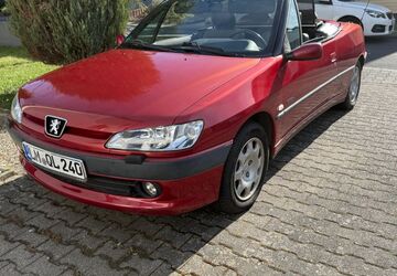 Peugeot 306 190.800 km 2.250 &euro; Limburg 65549