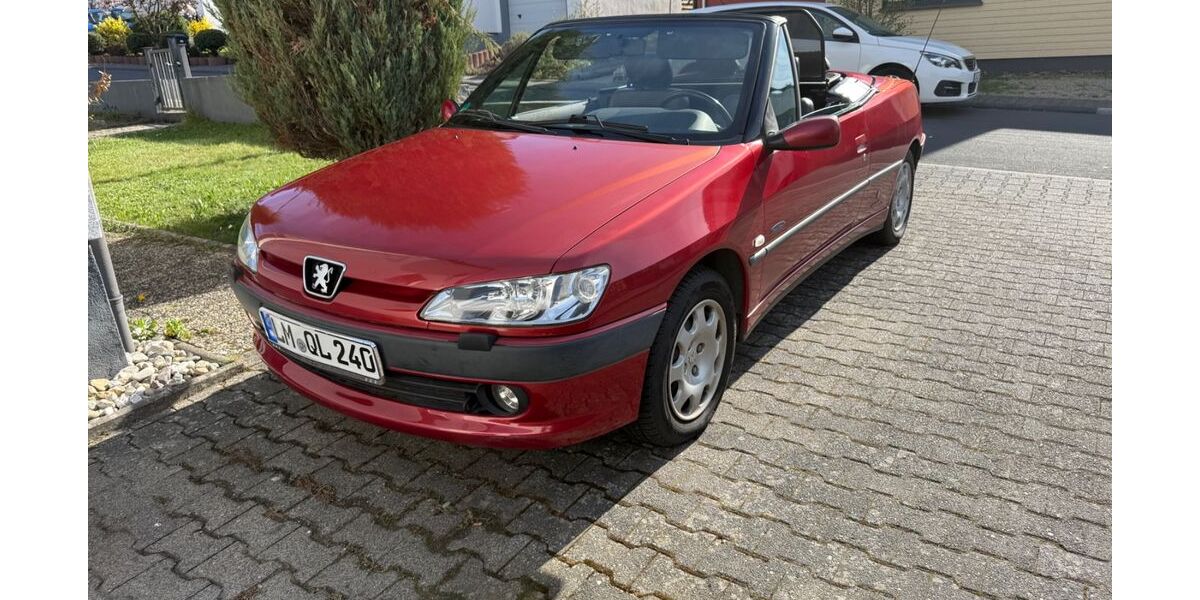 Peugeot 306 190.800 km 2.250 &euro; Limburg 65549