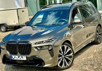 BMW X7 75.000 km 84.999 &euro; Hohenlinden bei München 85664