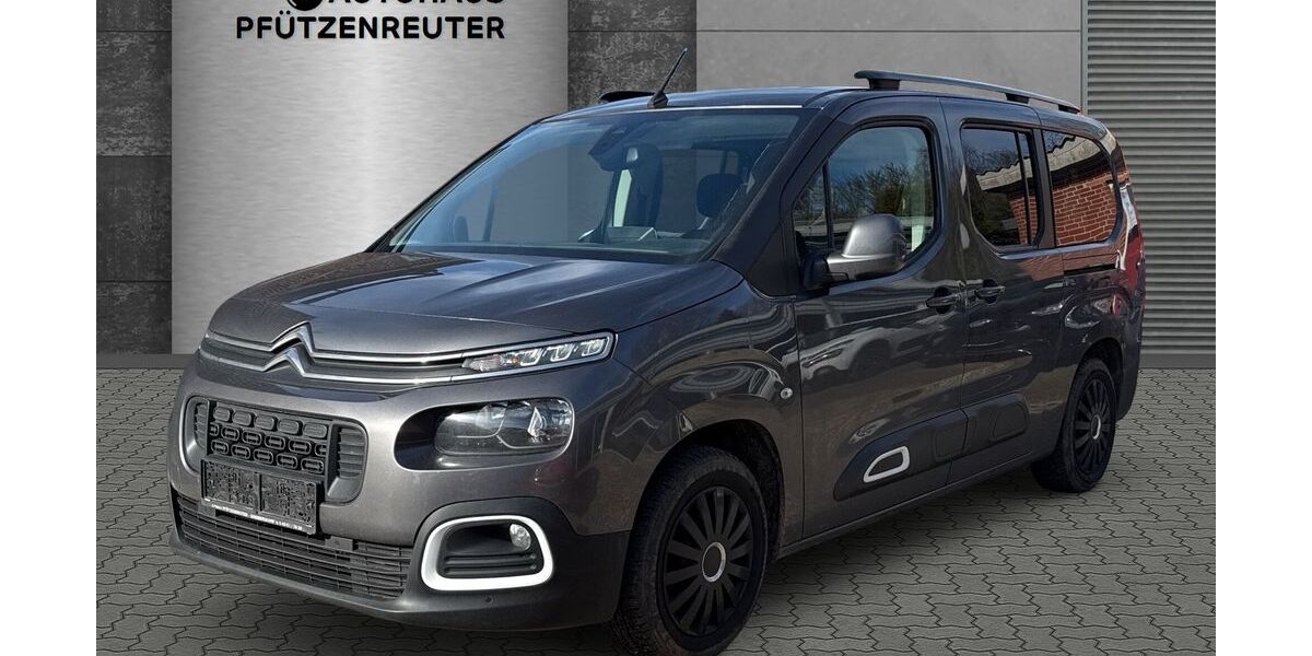 Citroen Berlingo 126.742 km 16.250 &euro; Gremersdorf OT Bollbrügge 23758