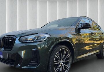 BMW X4 M40 79.100 km 48.790 &euro; Grünwald 82031