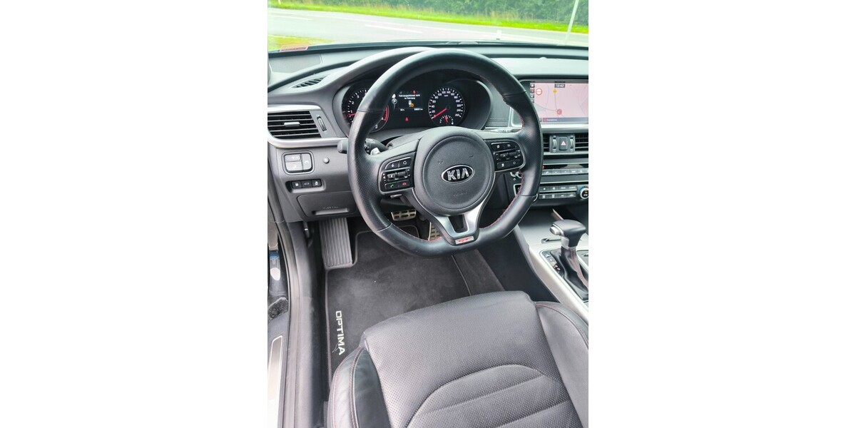 Kia Optima 56.000 km 22.500 &euro; Diepholz 49356
