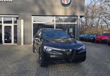 Alfa Romeo Stelvio 62.645 km 34.990 &euro; Rastatt 76437