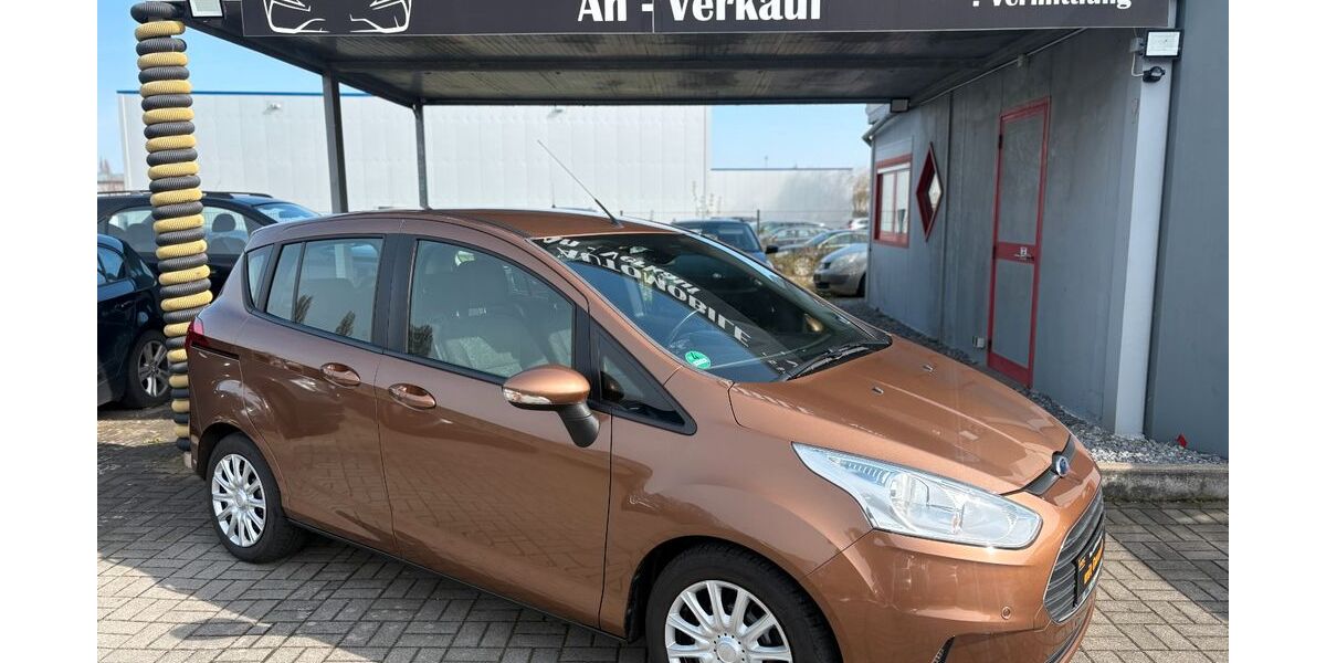 Ford B-Max 90.470 km 6.899 &euro; Enger 32130