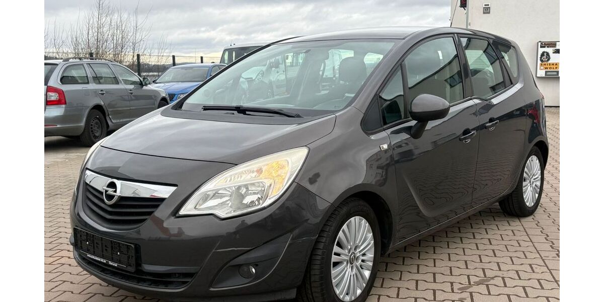 Opel Meriva 192.000 km 3.499 &euro; Eichenzell 36124