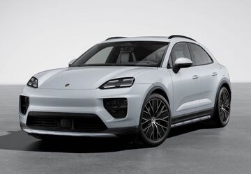 Porsche Macan 9.000 km 96.309 &euro; München 81669