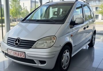 Mercedes-Benz Vaneo 192.000 km 690 &euro; Halle Saale 06132